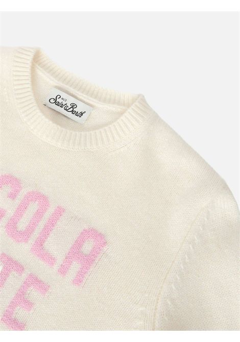 Pull con stampa SAINT BARTH | PRC0001 PRINCESS01976I PICCOLA PESTE 10